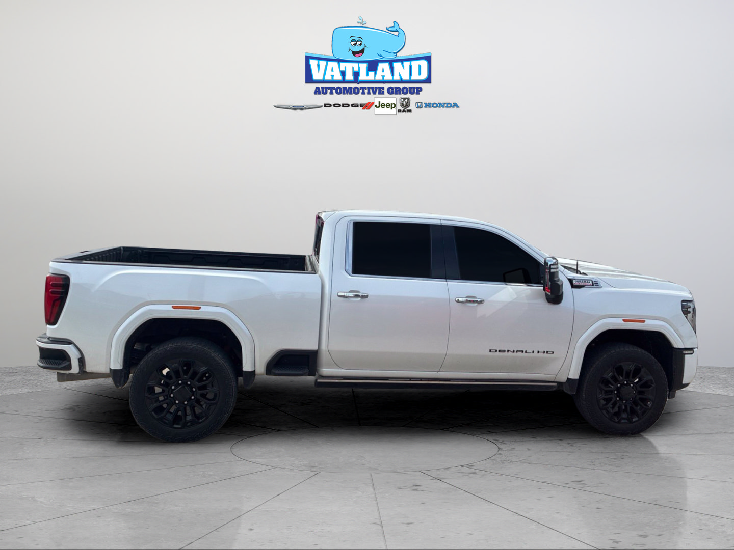 Used 2024 GMC Sierra 2500 Denali w/ Denali Reserve Package AWD/4WD image 6