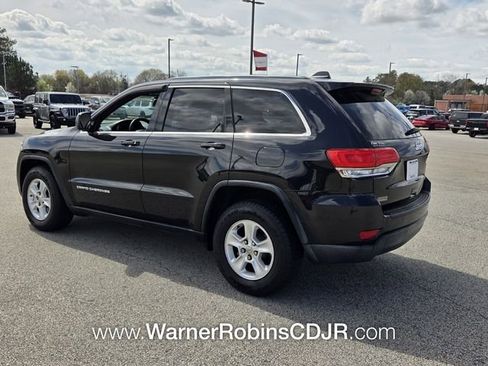 Used 2015 Jeep Grand Cherokee Laredo image 9