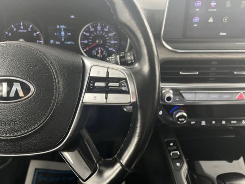Used 2021 Kia Telluride EX w/ Towing Package AWD/4WD image 27
