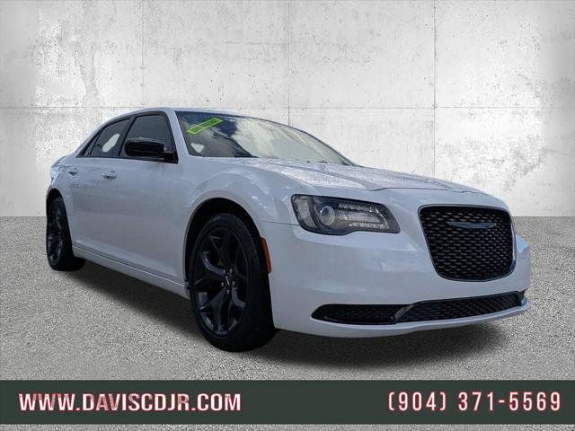 Certified 2020 Chrysler 300 Touring w/ Sport Appearance Package RWD image 2