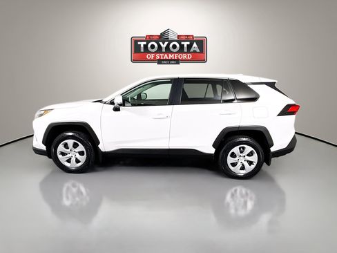 Certified 2023 Toyota RAV4 LE AWD/4WD image 4