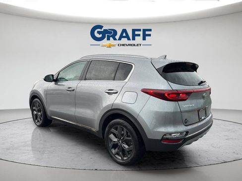 Used 2020 Kia Sportage S AWD/4WD image 14