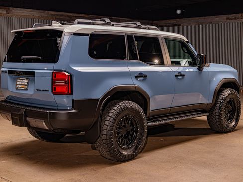 Used 2025 Toyota Land Cruiser w/ Premium Package image 10