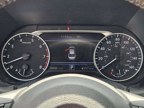 Used 2023 Nissan Sentra SV w/ All-Weather Package FWD image 11