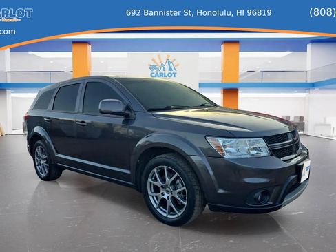 Used 2018 Dodge Journey GT FWD image 7