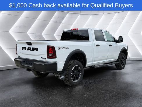 New 2026 RAM 2500 Warlock AWD/4WD image 7
