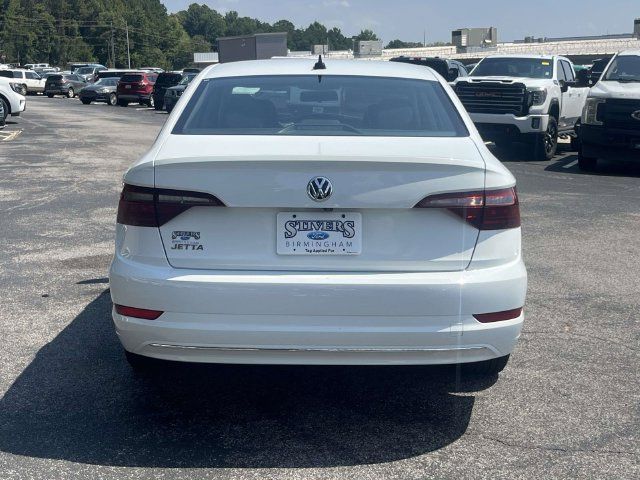 Used 2021 Volkswagen Jetta S FWD image 5
