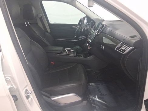 Used 2018 Mercedes-Benz GLS 550 4MATIC w/ Driver Assistance Package image 17