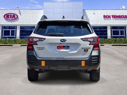 Used 2023 Subaru Outback Wilderness AWD/4WD image 5