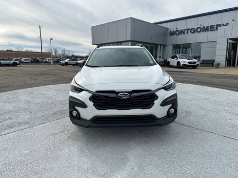 Certified 2025 Subaru Crosstrek 2.5i Limited w/ Popular Package #4A image 2