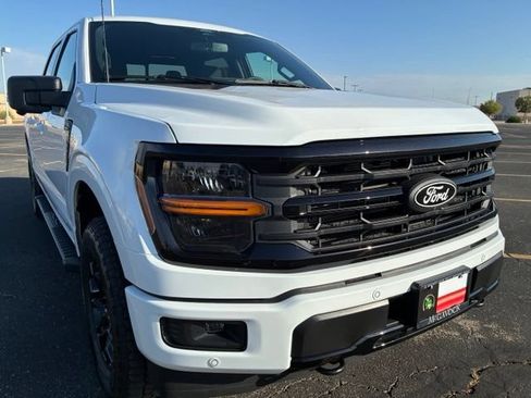 Used 2026 Ford F150 XLT w/ Equipment Group 302A MID AWD/4WD image 7