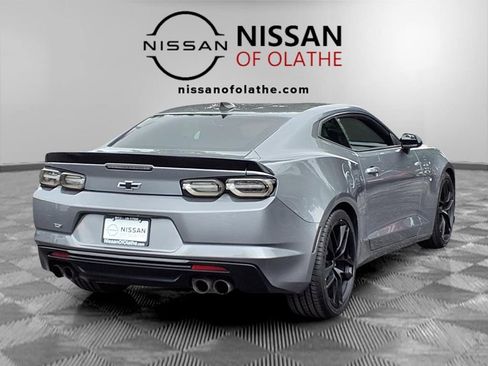 Used 2019 Chevrolet Camaro LT w/ 1LE Track Performance Package RWD image 28