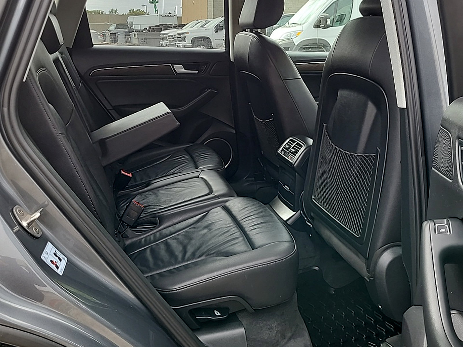 Used 2015 Audi Q5 2.0T Premium Plus w/ Technology Package AWD/4WD image 11
