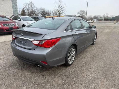 Used 2014 Hyundai Sonata SE w/ Premium Package 04 image 1