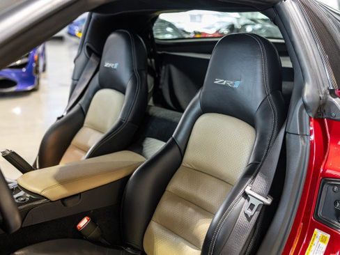 Used 2010 Chevrolet Corvette ZR1 RWD image 36
