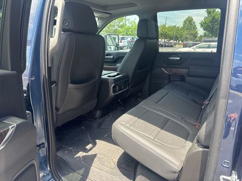 Used 2020 GMC Sierra 3500 Denali w/ Denali Ultimate Package AWD/4WD image 14