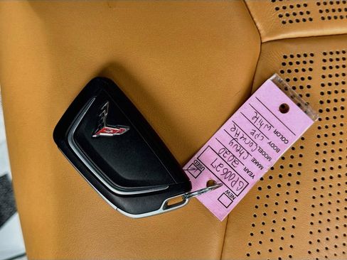 Used 2020 Chevrolet Corvette Stingray Preferred Conv w/ 2LT Preferred Equipment Group RWD image 33