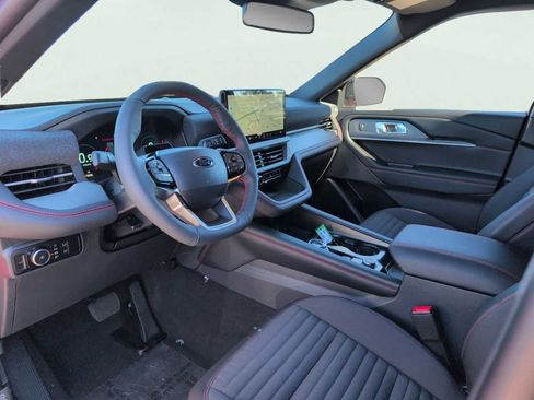 New 2026 Ford Explorer ST-Line RWD image 8