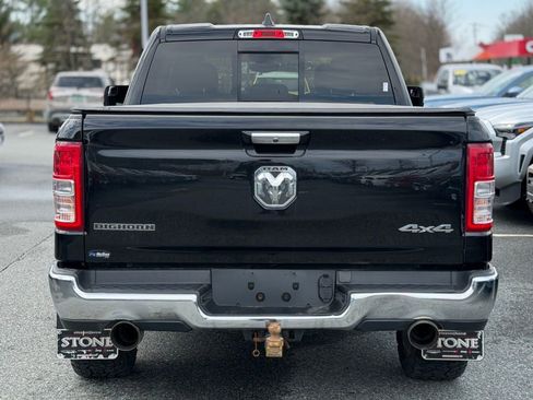 Used 2020 RAM 1500 Big Horn image 4