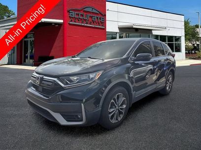 Used 2022 Honda CR-V EX-L