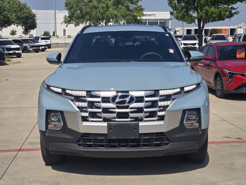 Used 2023 Hyundai Santa Cruz SEL w/ Activity Package FWD image 11
