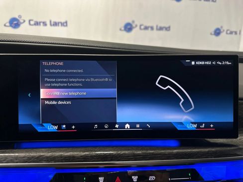 Used 2024 BMW i7 xDrive60 AWD/4WD image 47