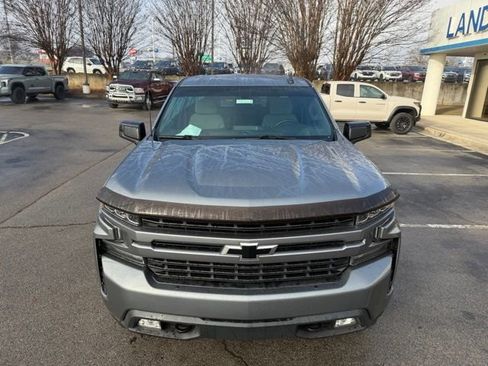 Used 2020 Chevrolet Silverado 1500 RST w/ All-Star Edition image 10