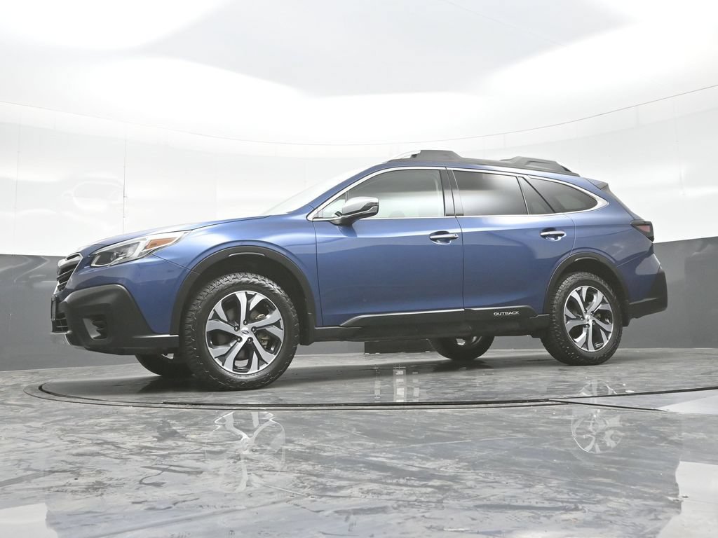 Used 2020 Subaru Outback Touring XT AWD/4WD image 22