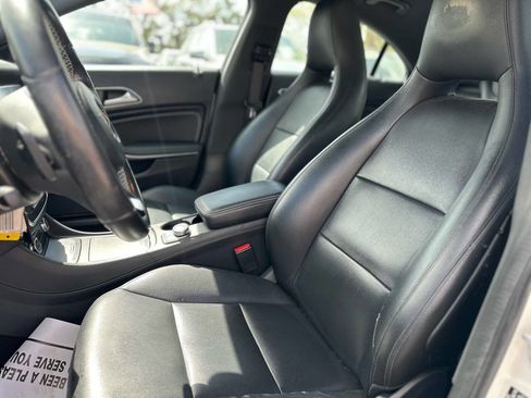 Used 2015 Mercedes-Benz CLA 250 CLA 250 4dr Sedan image 13