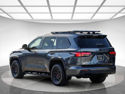 Used 2025 Toyota Sequoia TRD Pro image 2