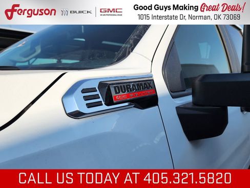 New 2026 GMC Sierra 2500 Pro w/ Max Trailering Package AWD/4WD image 10