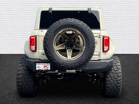 Used 2025 Ford Bronco Big Bend AWD/4WD image 5