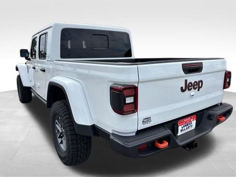 New 2026 Jeep Gladiator Mojave AWD/4WD image 4