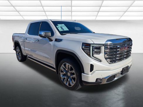 Certified 2024 GMC Sierra 1500 Denali w/ Denali Reserve Package AWD/4WD image 1
