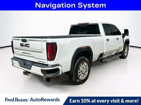 Used 2020 GMC Sierra 2500 Denali AWD/4WD image 9