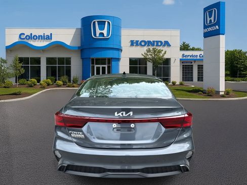 Used 2024 Kia Forte LXS image 5