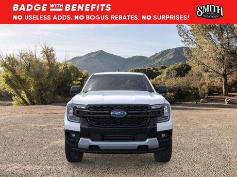 New 2025 Ford Ranger XLT w/ Trailer Tow Package AWD/4WD image 7