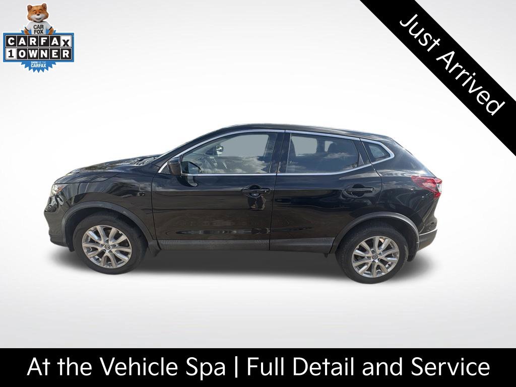 Used 2021 Nissan Rogue Sport S FWD image 1