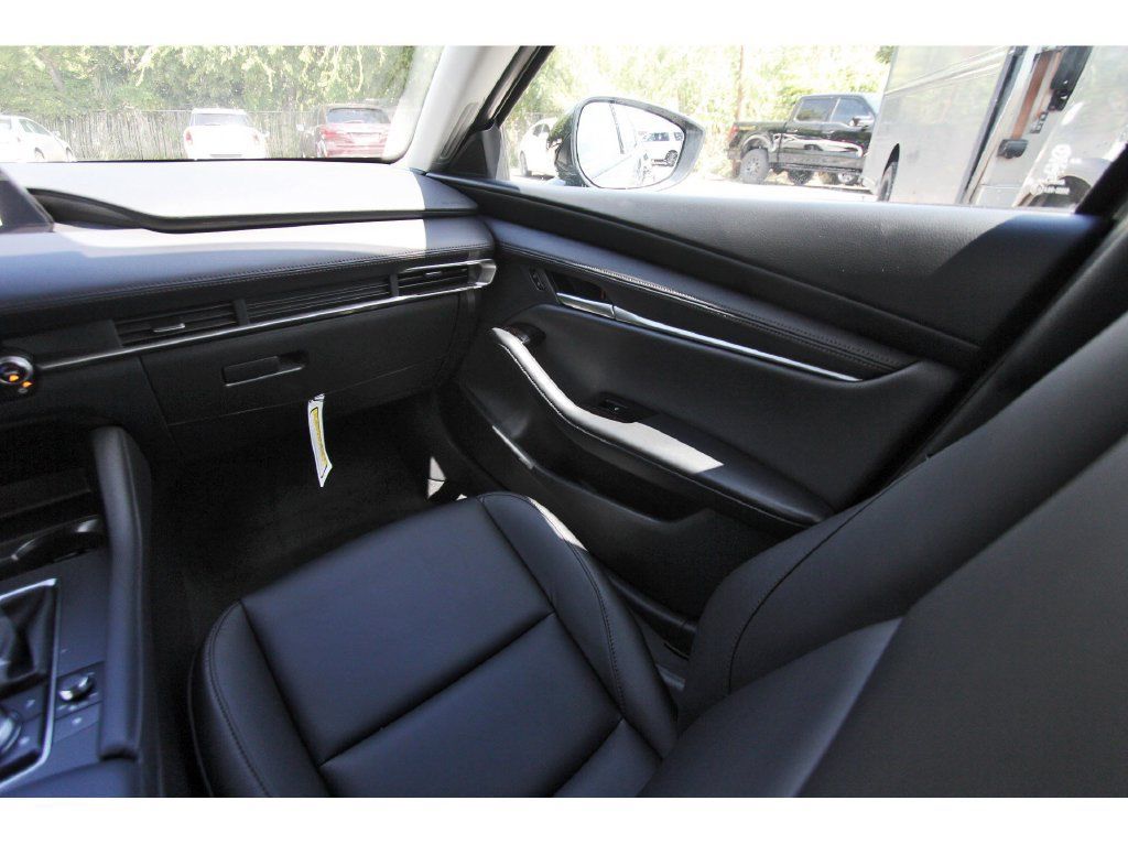 New 2026 MAZDA MAZDA3 s Sport FWD image 8