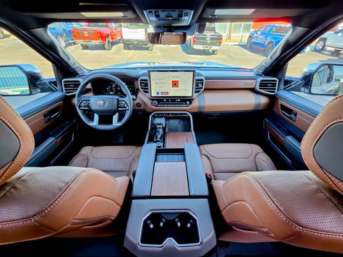 Used 2026 Toyota Tundra 1794 Edition image 2