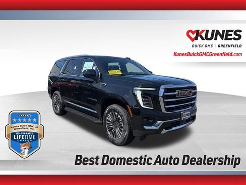New 2026 GMC Yukon Elevation w/ Elevation Premium Package image 1