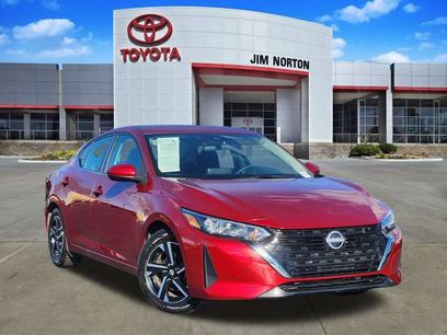Used 2024 Nissan Sentra SV