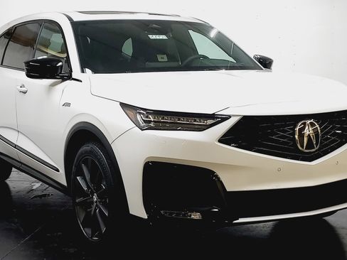 New 2026 Acura MDX A-Spec image 2