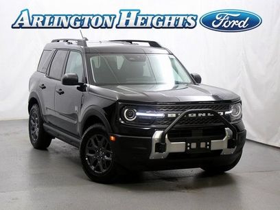 Used 2025 Ford Bronco Sport Big Bend