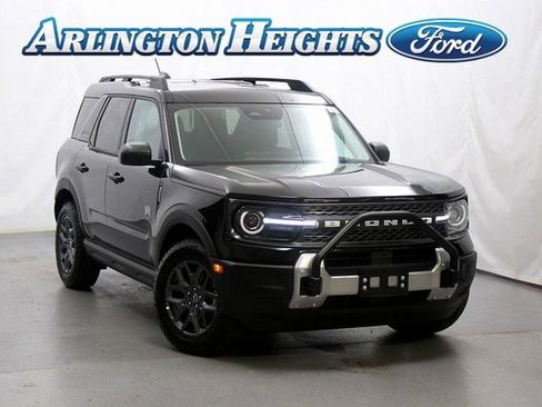 Used 2025 Ford Bronco Sport Big Bend AWD/4WD image 1