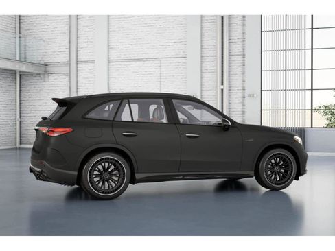 New 2026 Mercedes-Benz GLC 43 AMG AMG GLC 43 image 17