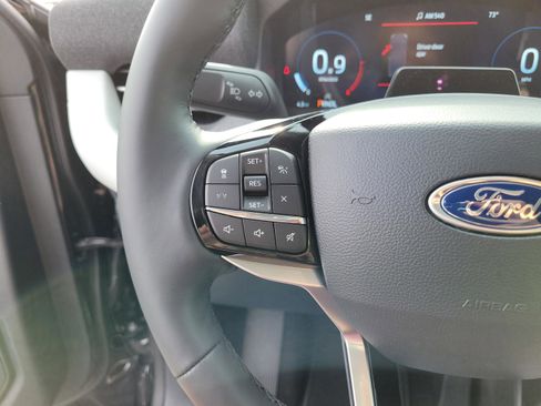 New 2026 Ford Explorer Platinum AWD/4WD image 22