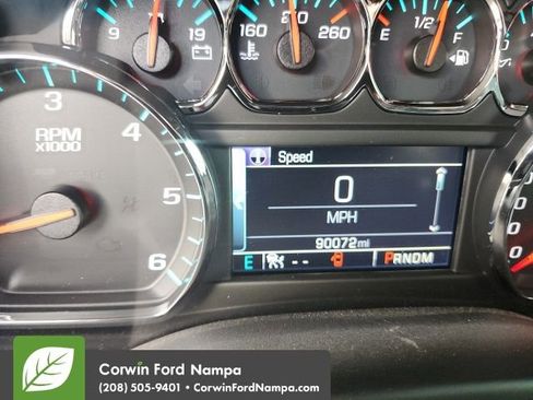 Used 2015 Chevrolet Tahoe LTZ image 25