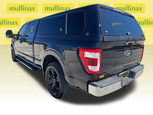 Certified 2021 Ford F150 Lariat w/ Max Trailer Tow Package image 9