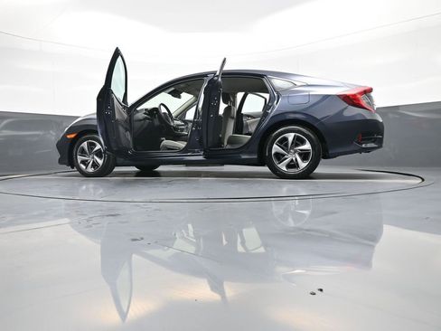 Certified 2020 Honda Civic LX image 48